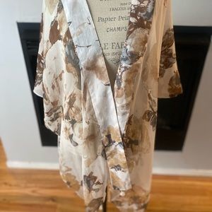 Kamono style cardigan